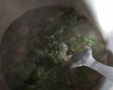 Foto langkah ke 3 dari resep Bobor Daun Singkong.