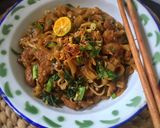 Foto langkah ke 5 dari resep Kwetiaw Goreng.