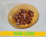 Foto del paso 2 de la receta: Nueces escondidas