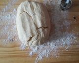 Gyors túrós pogácsa recept fázis 1 fotója