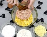 Foto langkah ke 1 dari resep Fried Corn Bites.