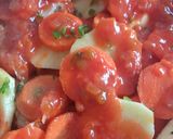 Foto del paso 9 de la receta: Pollo a la cacerola con verduras