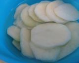 A picture of step 2 of Simple Aloo Pakora.