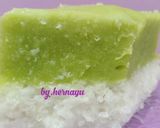 Foto langkah ke 5 dari resep Talam Ketan Pandan.
