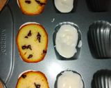 A picture of step 7 of French Madeleine.