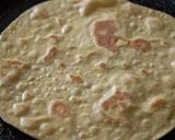 A picture of step 4 of Paneer Tikka Roll.