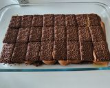 Foto del paso 2 de la receta: Postre de banana, dulce de leche y Chocolinas