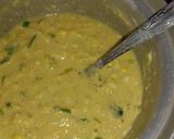 Foto langkah ke 3 dari resep Dadar jagung anti gagal.