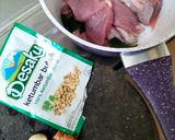 Foto langkah ke 1 dari resep Rice Bowl Empal Daging.