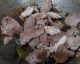 Foto langkah ke 4 dari resep Terik Sapi ala Kondangan.