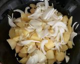 Majonézes krumplisaláta recept fázis 2 fotója