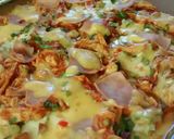 Foto del paso 10 de la receta: Lasaña de calabacín y pollo 🙌🍴