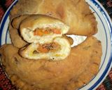 A picture of step 5 of Snack.