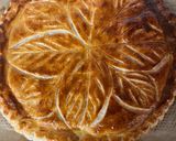Une image de l'étape 7 de Pithiviers ou Galette des Rois express facile.