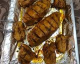 A picture of step 12 of Arabian Chicken Kabsa.