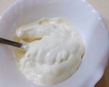 صورة لخطوة 2 من وصفة مايونيز منزلي
