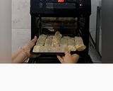 Foto langkah ke 10 dari resep Ngohiang / kekkian / lobak vs ayam (hallal).