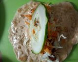 A picture of step 7 of My homemade shawarma.