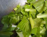 Foto langkah ke 3 dari resep Tumis Pakcoy.