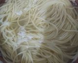 Foto langkah ke 1 dari resep Spaghetti Brulee.