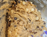 Foto del paso 5 de la receta: Galletas triple Toblerone