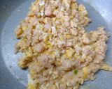 รูปขั้นตอนการทำที่ 3 ของ ไข่คั่วกุ้งพริกขี้หนู คลีน