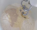 Foto langkah ke 1 dari resep Roti Jagung Susu Keju (Eggless).