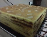 Foto langkah ke 12 dari resep Lapis nanas palembang.