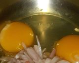 ডবল ডিমের অমলেট(double dimer omelette recipe in Bengali) রেসিপির ধাপ 2 ছবি
