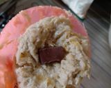 Foto langkah ke 5 dari resep Onde-onde pisang coklat rasa durian.