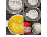 தேங்காய் குக்கீஸ் (Cocount cookies) ரெசிபி ஸ்டேப் 1 புகைப்படம்