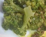 Foto del paso 3 de la receta: Brócoli al ajo