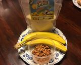 A picture of step 3 of California Farm Sugar Free Speculaas Cookies.