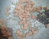A picture of step 3 of Long Macaroni pasta.