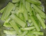 Foto langkah ke 2 dari resep Asem-asem ikan bawal.