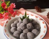 Foto langkah ke 9 dari resep Ladu Ketan Hitam.
