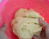 Foto langkah ke 1 dari resep Donat Kentang Ekonomis 1 x Proofing.