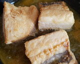 Foto del paso 1 de la receta: Bacalao con mayonesa