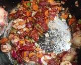 Foto del paso 4 de la receta: Arroz con salteado mixto con Tofu