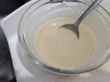 Berinjela com Tahini