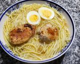 Foto del paso 2 de la receta: Ramen falso🫣