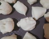 Foto langkah ke 4 dari resep Roti manis coklat keju .