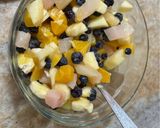 Foto del paso 1 de la receta: Postre saludable sin horno