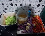 Foto langkah ke 1 dari resep Sambal Bawang Pete.