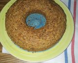 Foto del paso 3 de la receta: Carrot cake saludable, sin harinas refinadas fitness