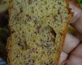 Foto langkah ke 11 dari resep Bolu Pisang Panggang 2 Telur Tanpa SP.