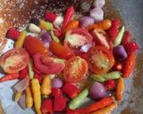Foto langkah ke 2 dari resep Sambal Terasi Segar.