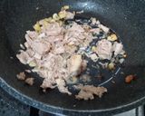 Foto langkah ke 3 dari resep Deho tumis kangkung.