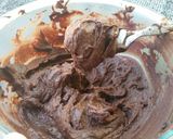 A picture of step 11 of No-bake Brownie Batter. Dairy, soy, corn, egg free. vegan.
