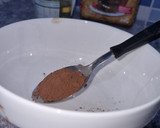 Foto del paso 1 de la receta: Chocolate de cacao y aceite de coco